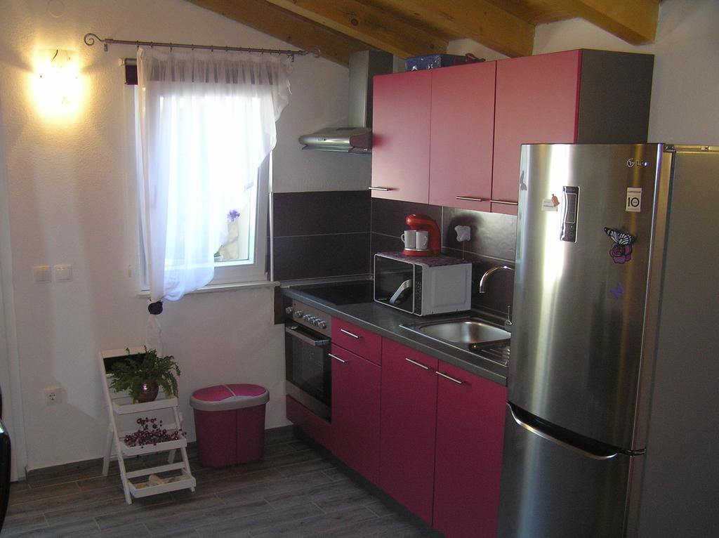 Apartment Odak Бродарика Екстериор снимка