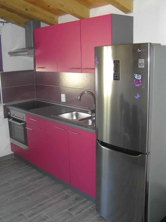 Apartment Odak Бродарика Екстериор снимка