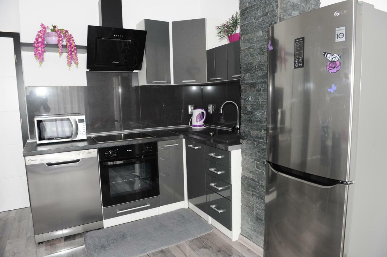 Apartment Odak Бродарика Екстериор снимка