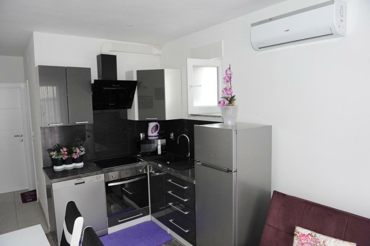 Apartment Odak Бродарика Екстериор снимка