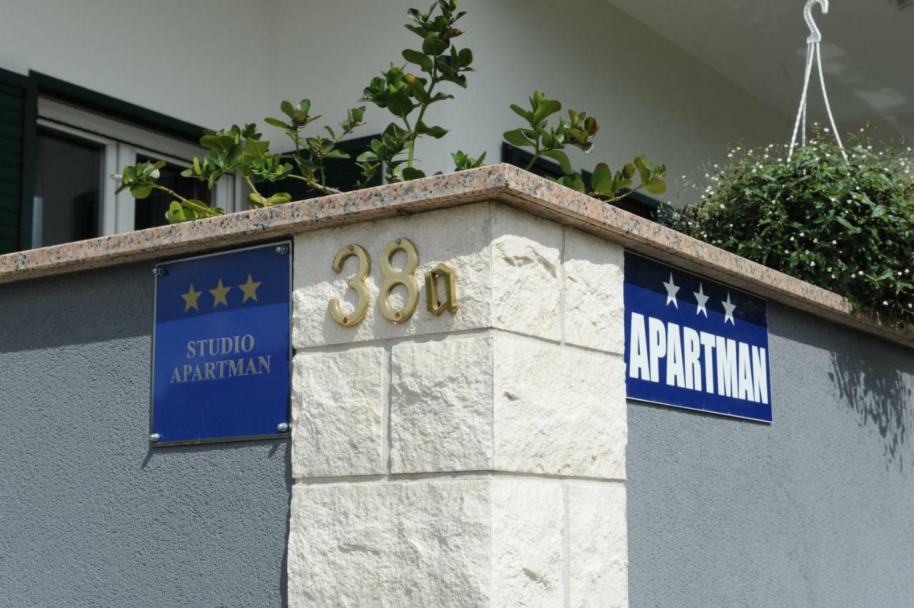 Apartment Odak Бродарика Екстериор снимка