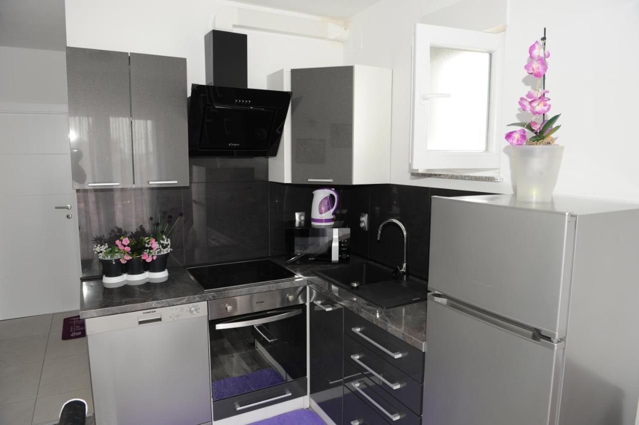 Apartment Odak Бродарика Екстериор снимка